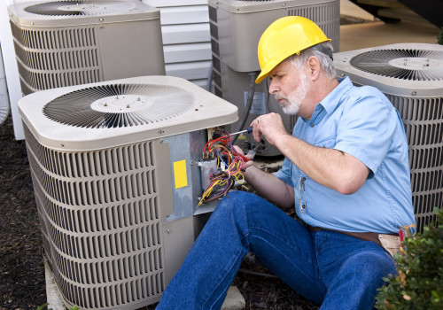 How Often Should You Have Your Home's Air Conditioning System Serviced After Sealing Its Ducts in Pembroke Pines, FL?