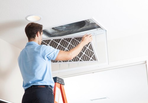 Cleanse Your Air: Top-rated Air Duct Cleaning Service