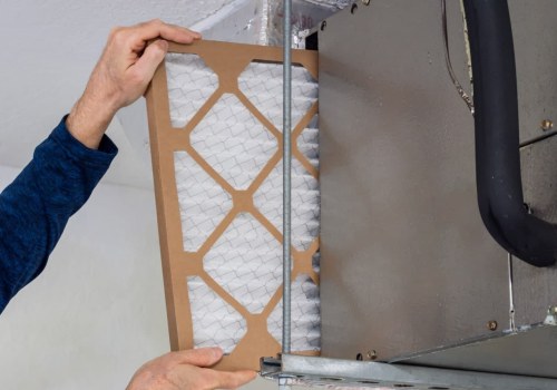 Improve Indoor Air Quality with 16x25x5 Furnace Air Filters