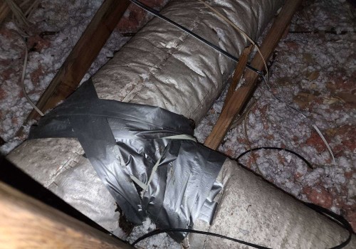 Air Duct Sealing in Pembroke Pines, FL: What Materials to Avoid